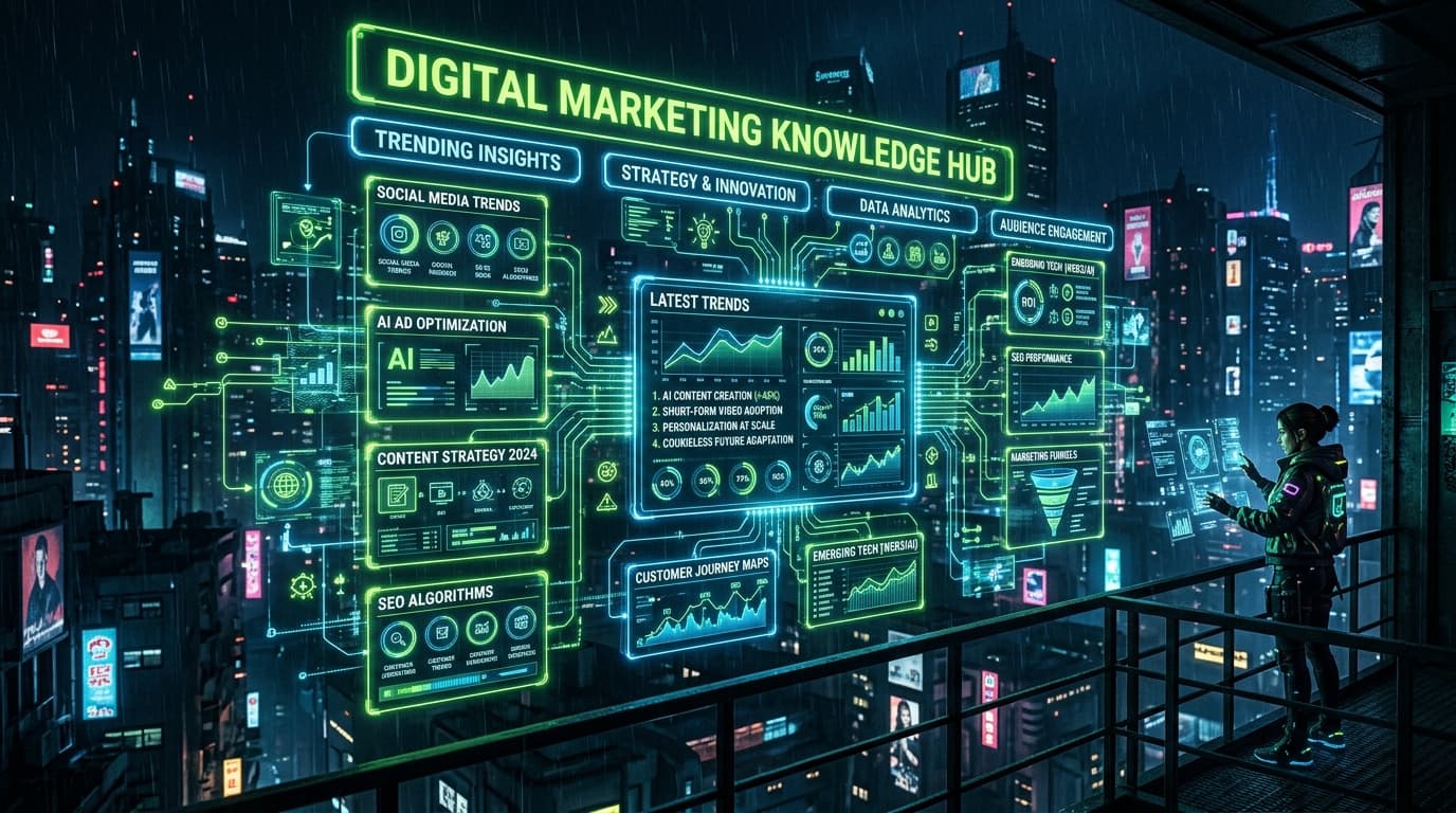 FinTech & Financial Services Marketing - Industry Specific Digital Marketing