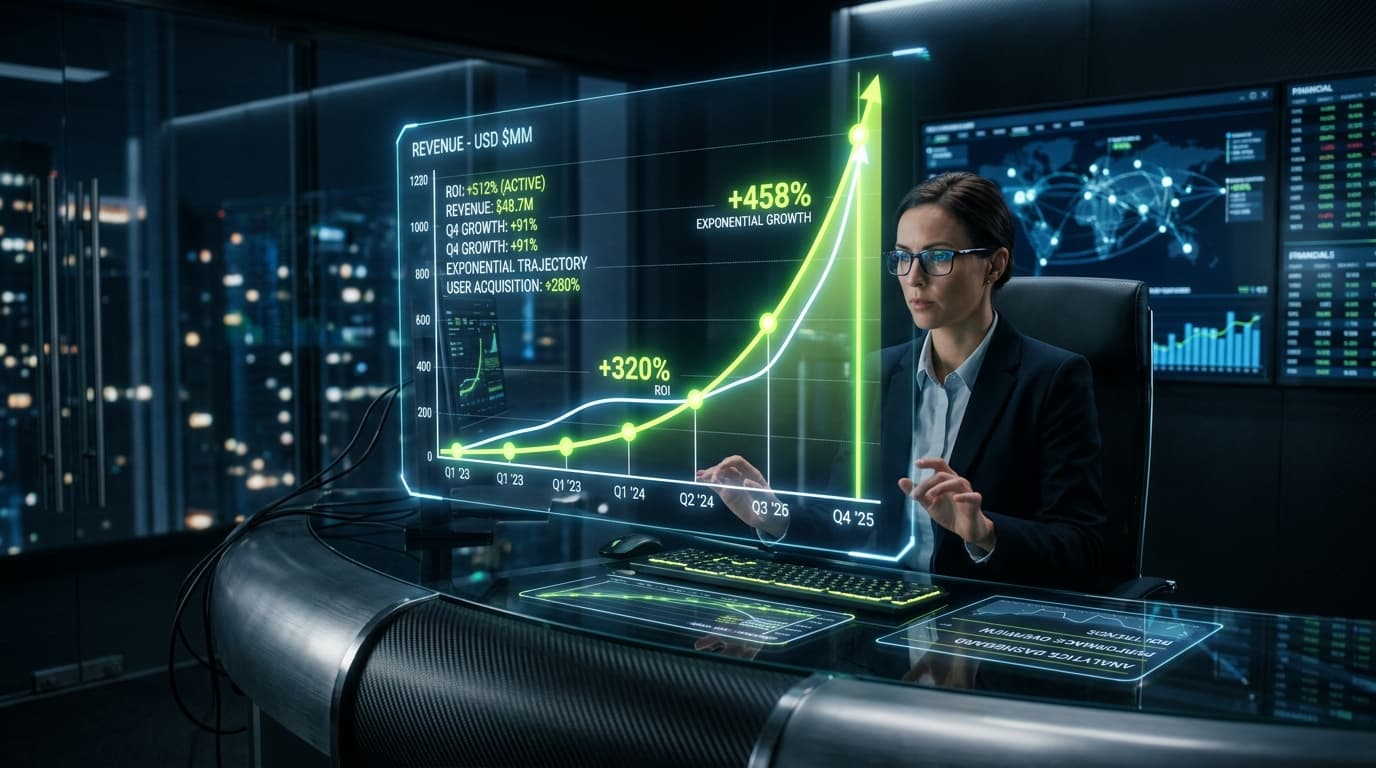 E-Commerce & D2C Revenue Acceleration - Industry Specific Digital Marketing