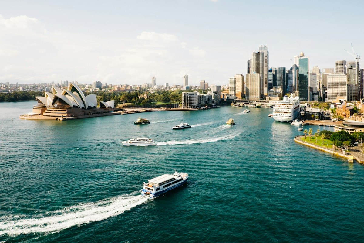 Digital Marketing & SEO Services in Australia | Sydney & Melbourne APAC Hub