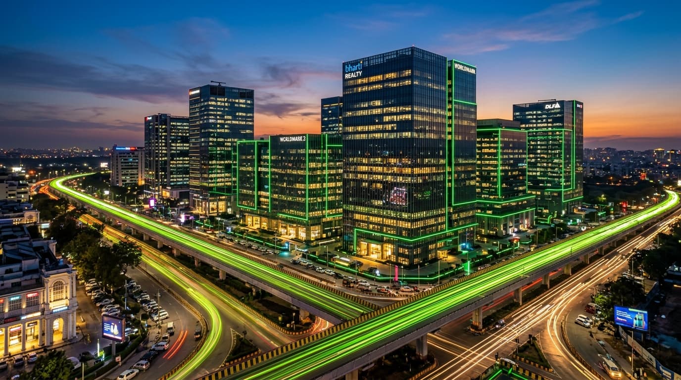 Digital Marketing & Enterprise SEO Services in Delhi NCR | National Capital Region