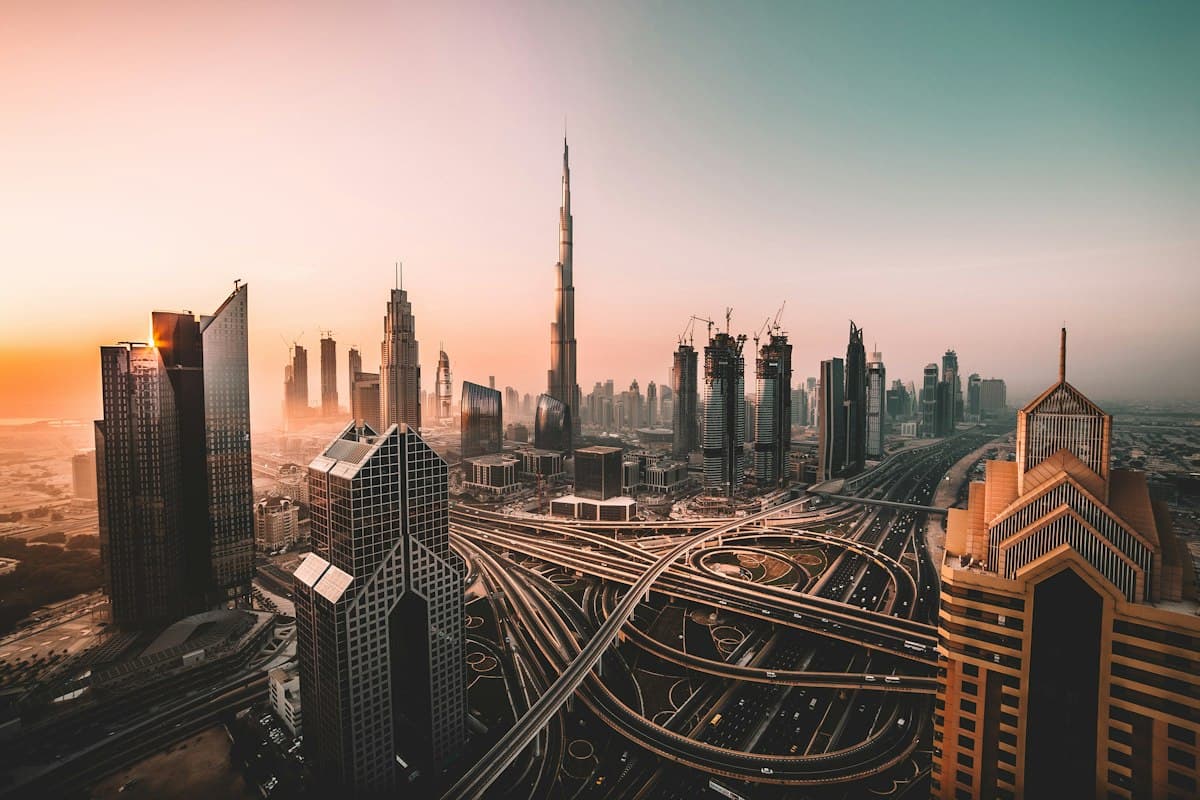 Digital Marketing & SEO Services in Dubai, UAE | Middle East & GCC Innovation Hub