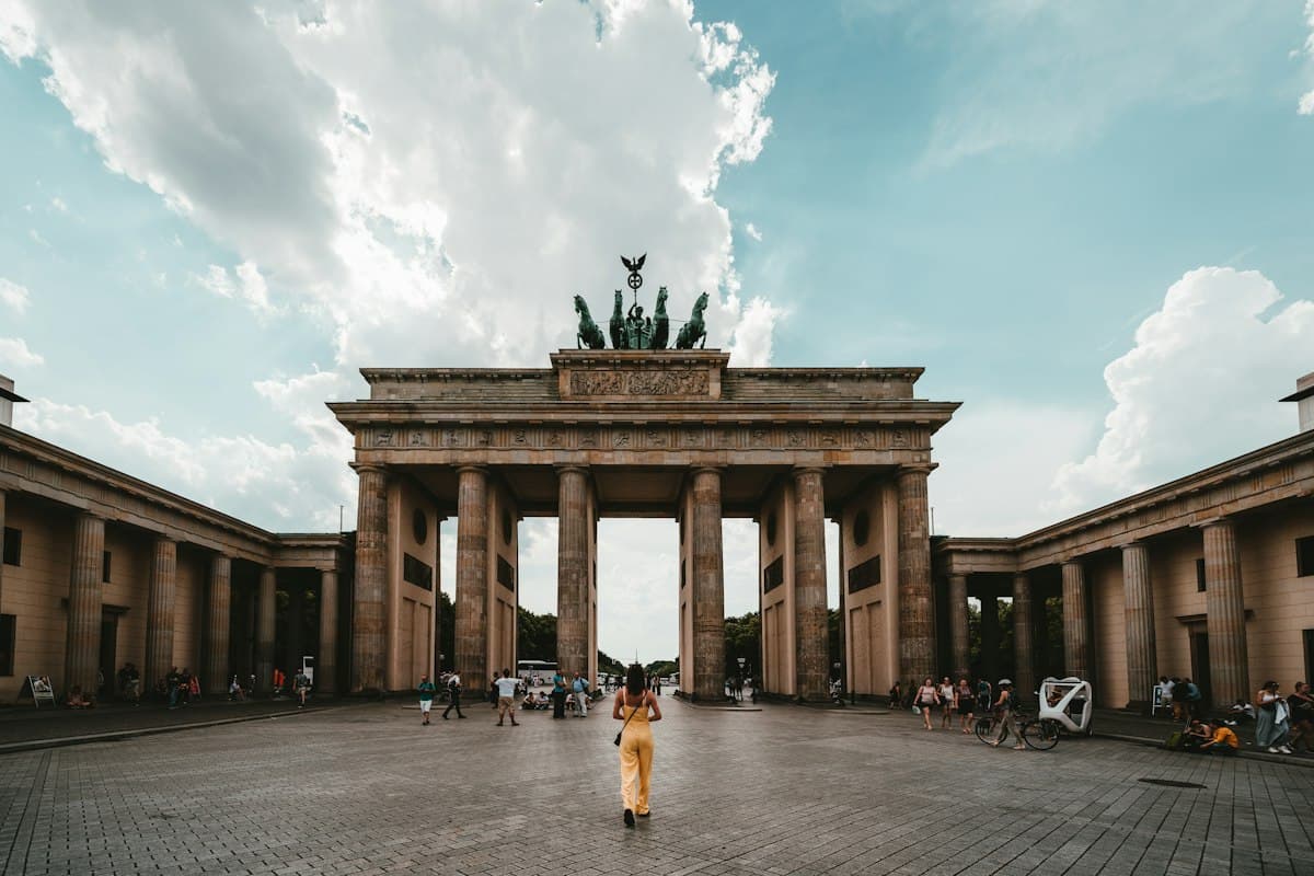 Digital Marketing & SEO Services in Germany | Berlin & European Enterprise Hub