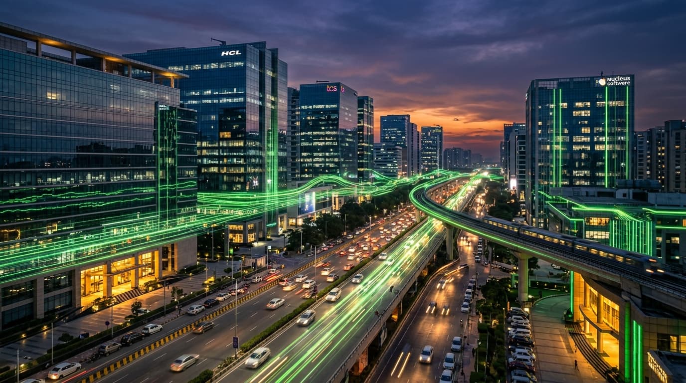 Digital Marketing & SEO Services in Noida, India | Headquarters & Tech Hub