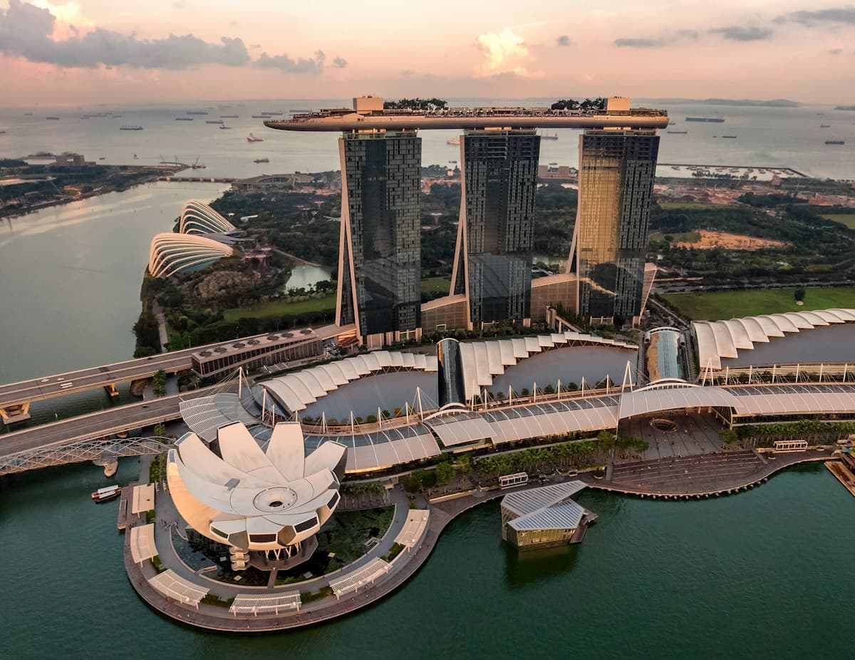 Digital Marketing & SEO Services in Singapore | Southeast Asia Financial Nexus