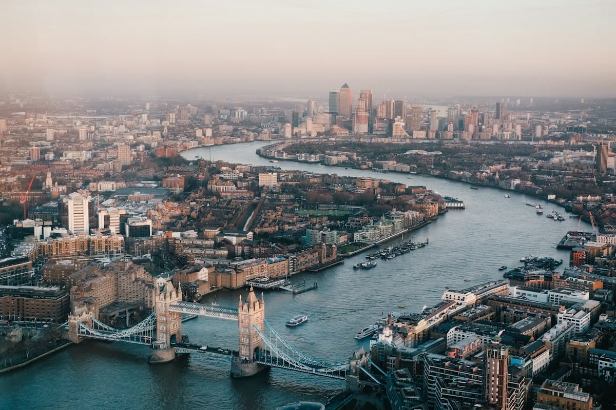 Digital Marketing & SEO Services in the United Kingdom | London & UK Agency Hub